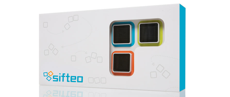 Illustration for article titled Gaming's Newest Console Is...A Bunch Of Blocks?